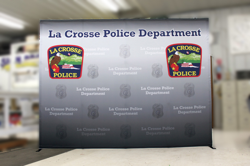 La Crosse Police Department Poster