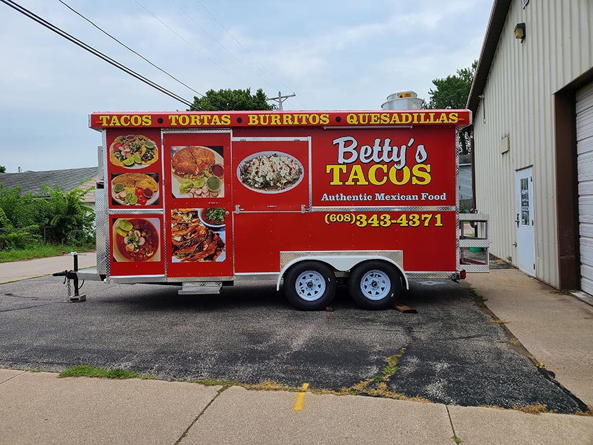 Bettys tacos