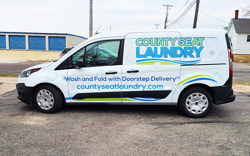 County seat laundry