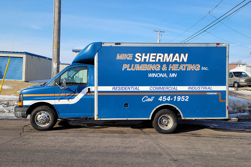 Mike sherman plumbing