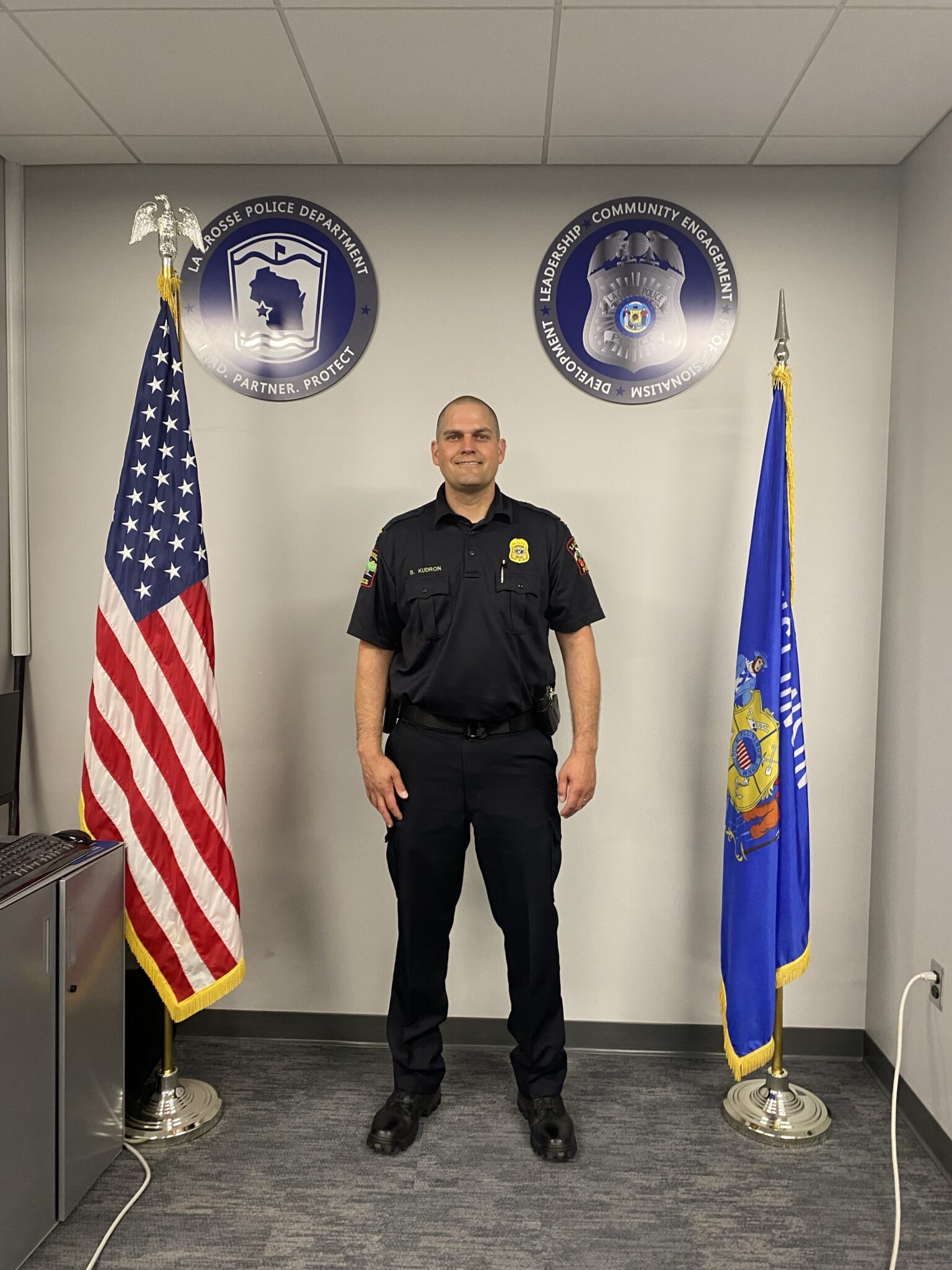 La Crosse Police Department - 3zgs80e